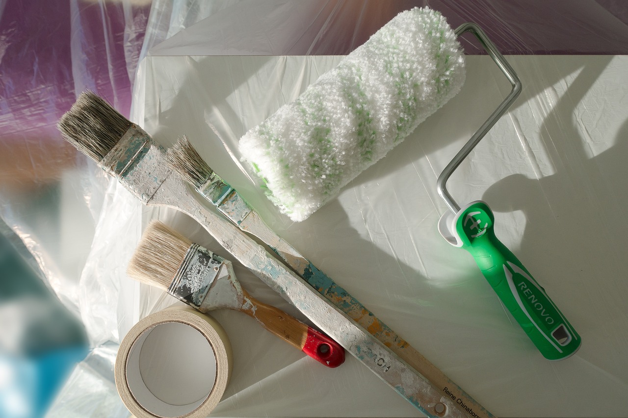 Painting services
